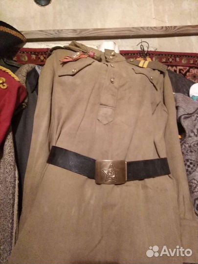 Военные вещи ркка