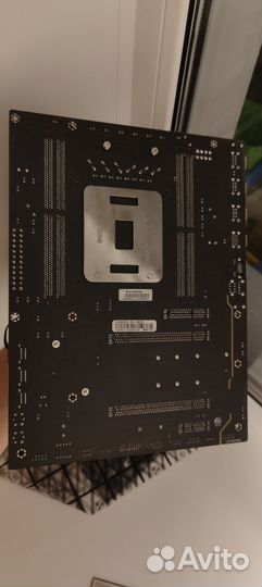 Huananzhi x99 BD4, xeon e5 2666 v3, Башня LGA 2011