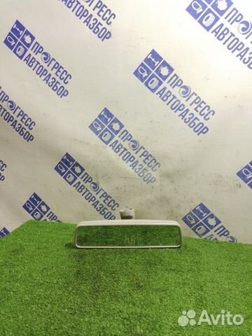 Зеркало заднего вида салонное Skoda Superb седан