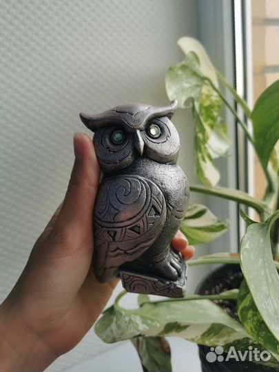 Статуэтка/фигурка сова