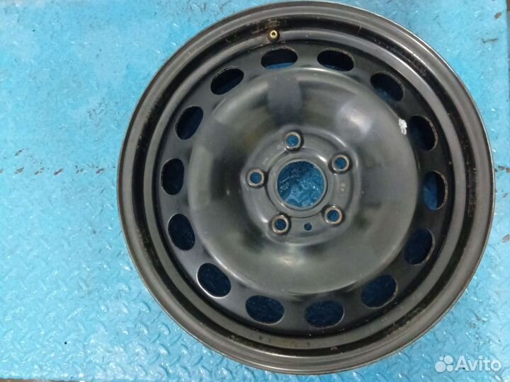 Диски штампы R16 wolksvagen skoda