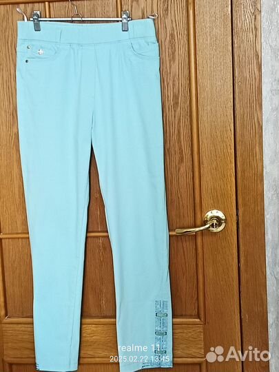 Джинсы летние зимние, брюки женские