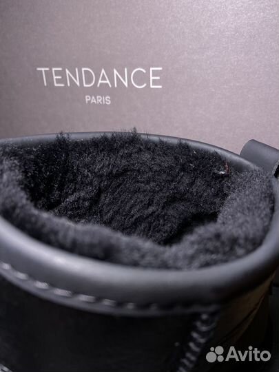 Женские угги tendance