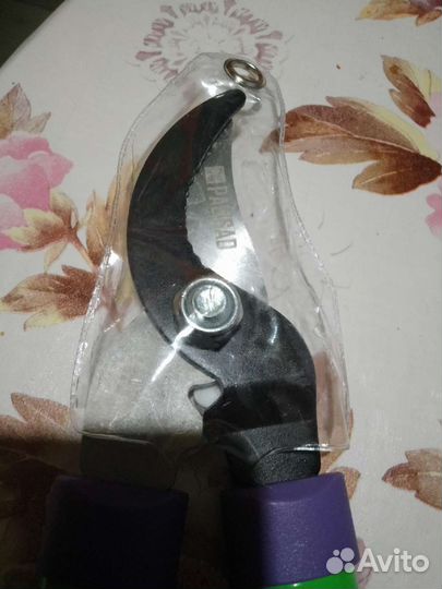 Сучкорез новый