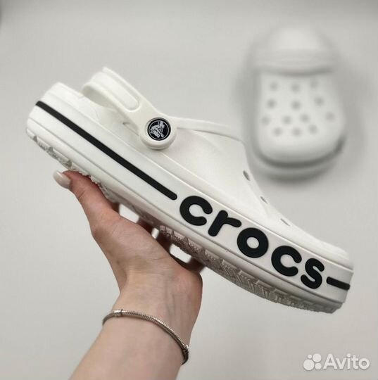 Crocs - комфорт каждый день