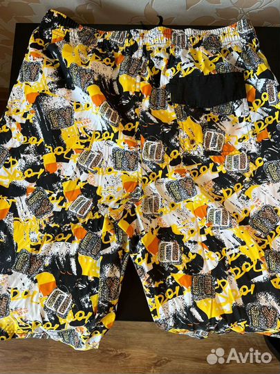 Шорты мужские для сёрфинга