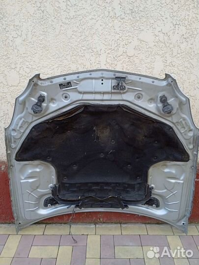 Капот W219 банан