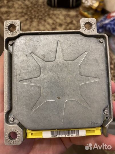 Блок управления Airbag Mitsubishi Carisma
