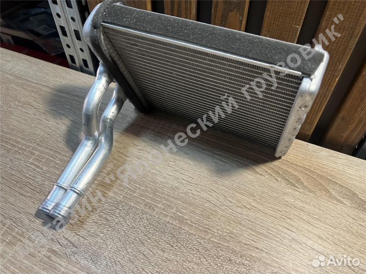 Радиатор отопления D4AL D4DB HD65 HD72 HD78