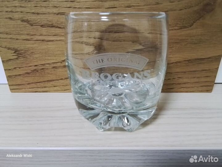 Бокалы для виски разные