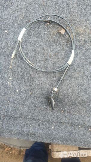 Трос капота kia spectra