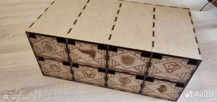 Картотека-Органайзер 