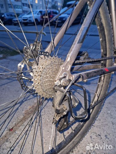 Велосипед Demhunt tank 29