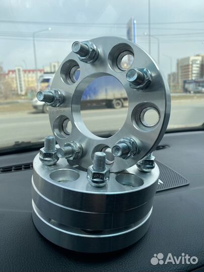 Проставки колесные 5/122 - 5/114/3