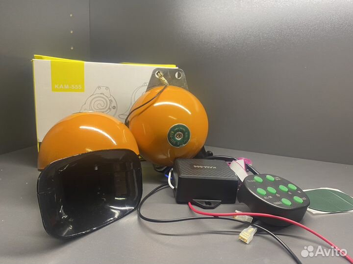 Сигнал звуковой Музыка 8 тонов батя на районе