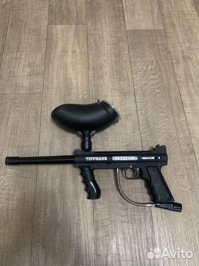 Маркер для пейнтбола TippMann 98 custom
