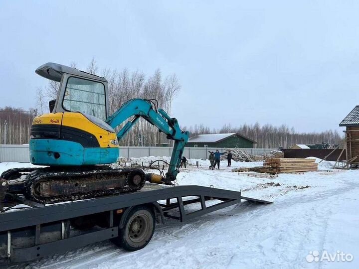 Свайный фундамент под ключ