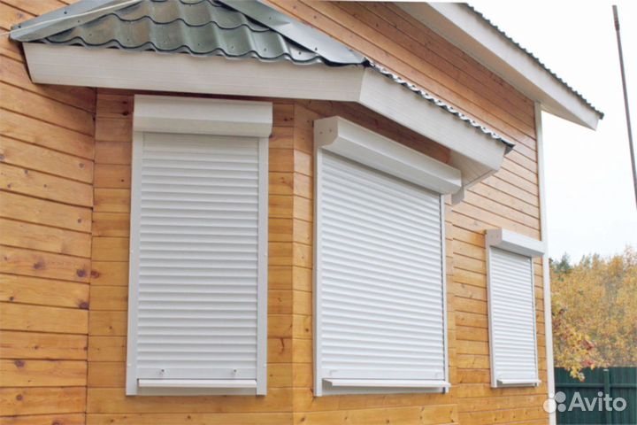 Рольставни от производителя