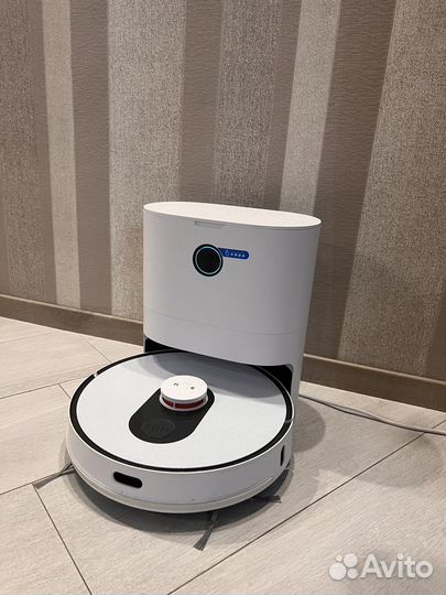 Робот-пылесос Roidmi EVE Plus