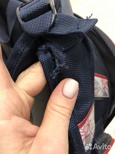 Рюкзак школьный для мальчика