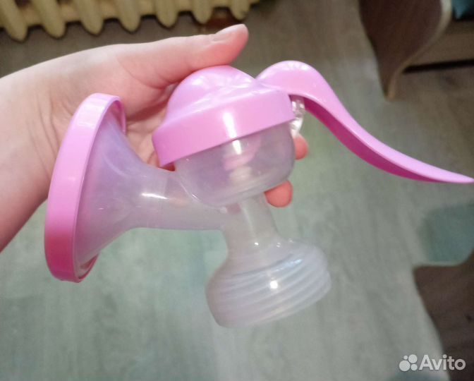 Молокоотсос ручной kunder