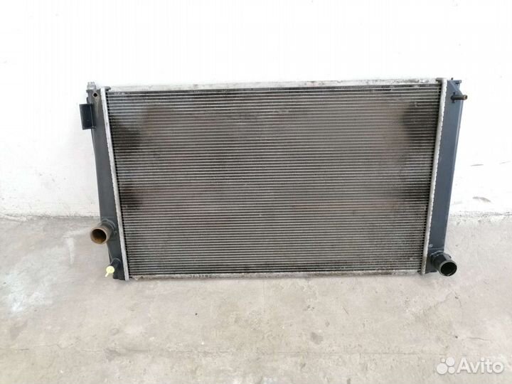 Радиатор rav4 30 40