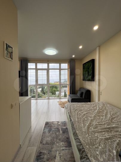 Апартаменты-студия, 25,2 м², 7/7 эт.