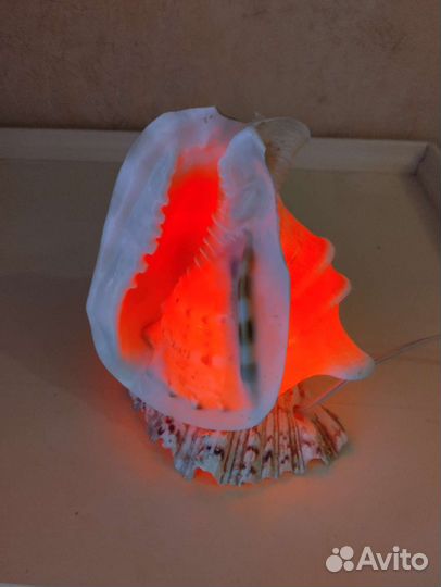 Ночники и светильники