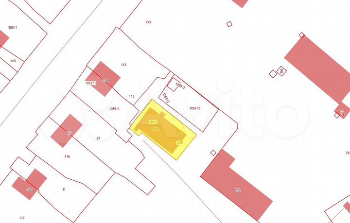 Дом 234 м² на участке 5 сот.