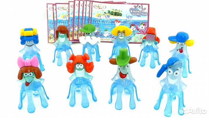 Коллекции киндер