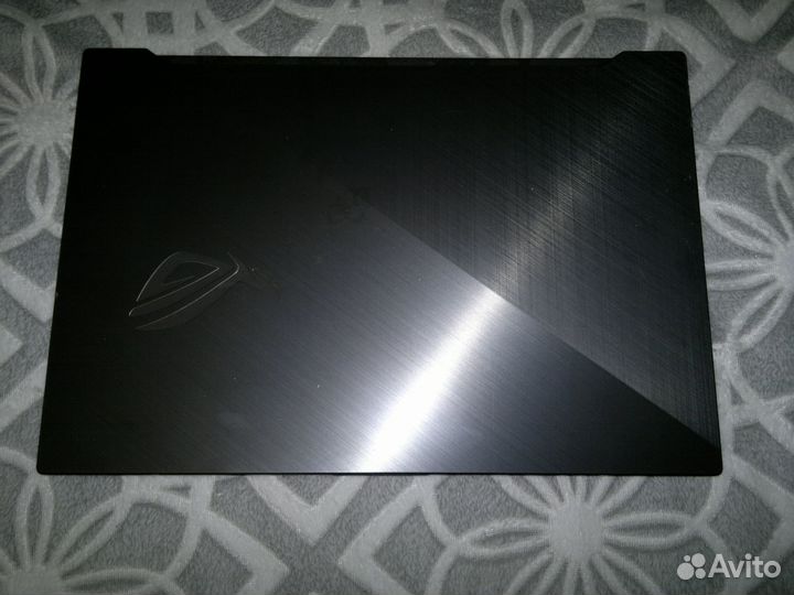 Asus Rog Strix i7-8750H RTX-2070-8Gb