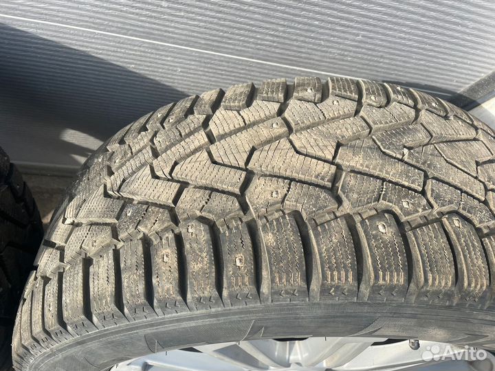 Комплект зимних колес Land Rover R19