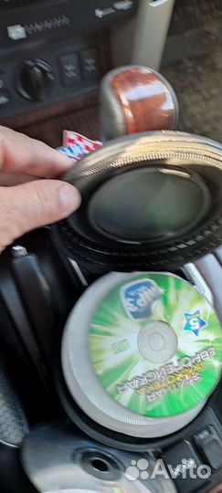 Чехол для дисков