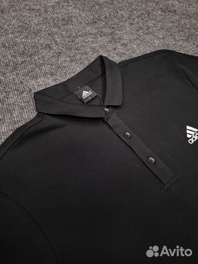 Поло adidas