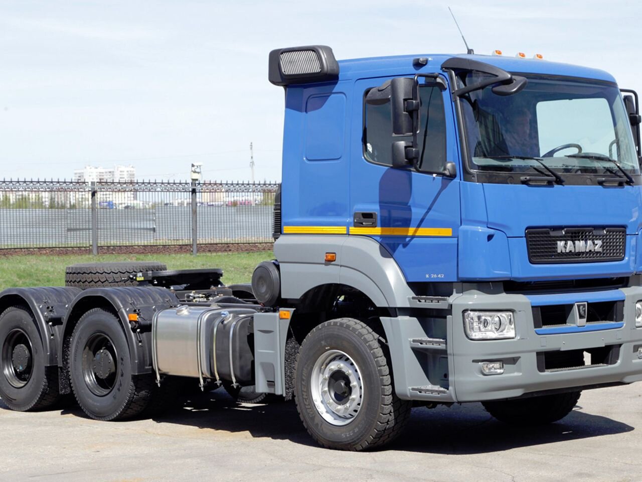 КАМАЗ 65806