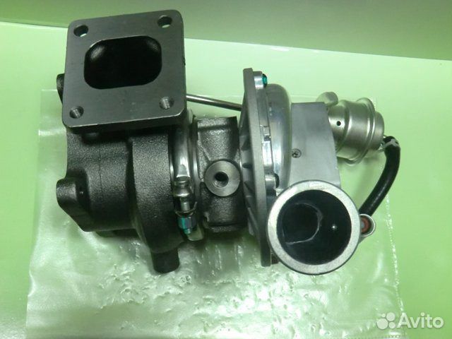 Турбина двс J3 28201-4X700 28201-4X400 carniva