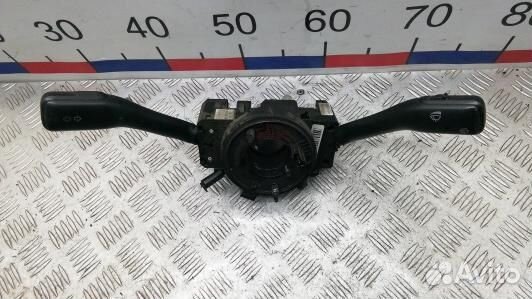 Переключатель поворотов и дворников (стрекоза) vol