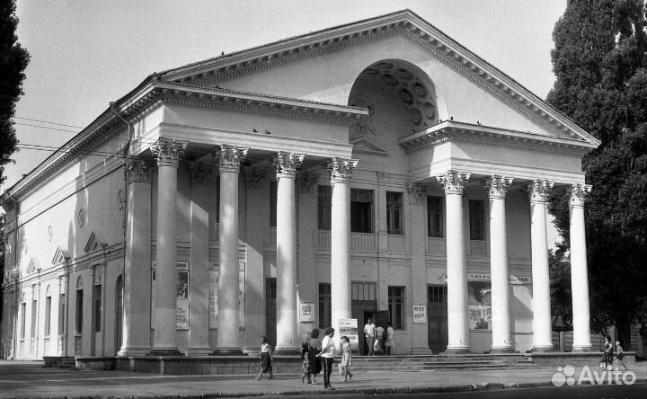 Новороссийск СССР 1,8 млн Архива