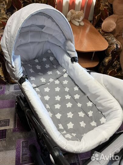 Коляска Rant Siena 2в1