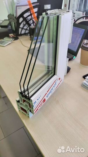 Пластиковые окна напрямую с завода под ключ