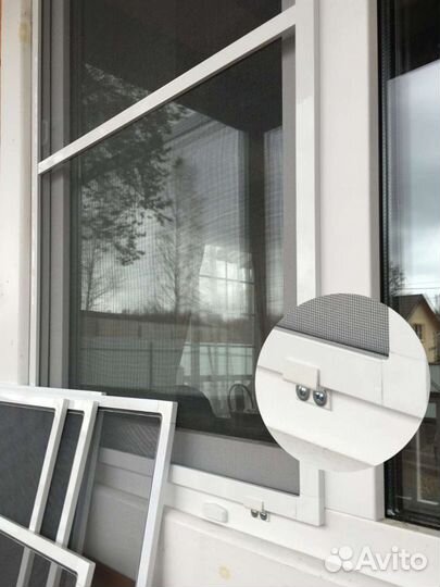 Москитная сетка 1-2 дня