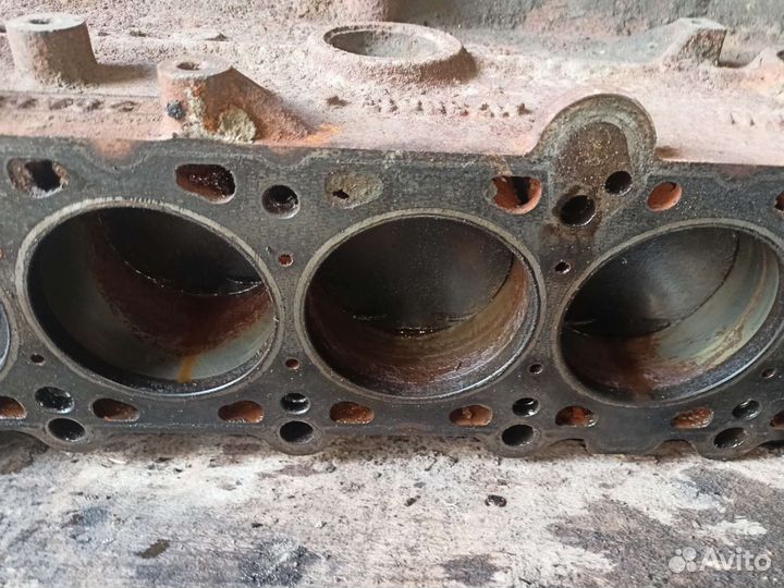 Двигатель bmw m50b20 в разбор