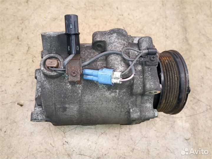 Компрессор Peugeot 4007