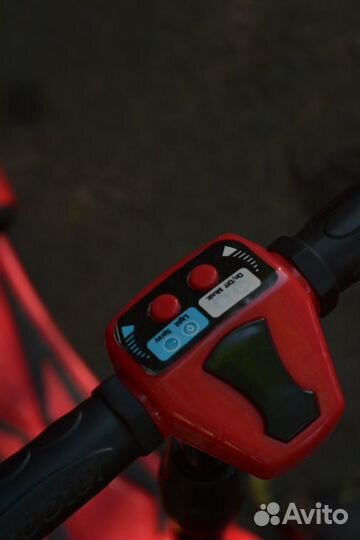 Детский самокат с дымом / с паром / с подсветкой