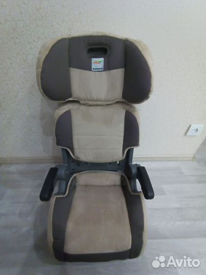 Автомобильное детское кресло от 9 до 36 кг