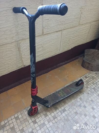 Трюковой самокат oxelo Freestyle MF 1.8