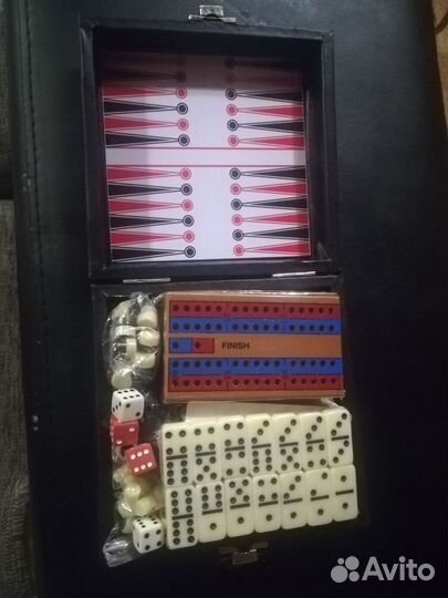 Настольные игры