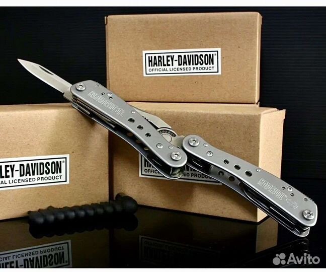 Для Harley Davidson