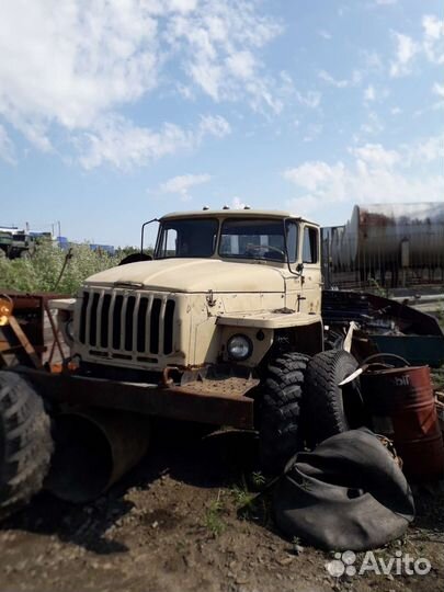 Урал 44202, 1998