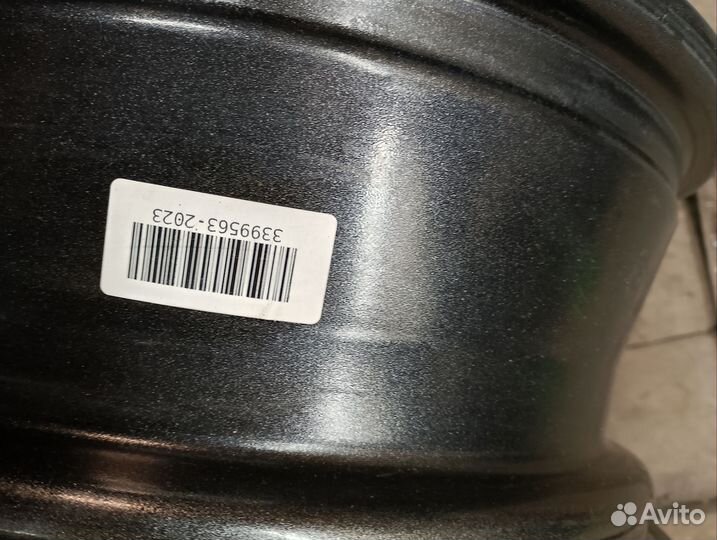 Диски литые r14 4 100